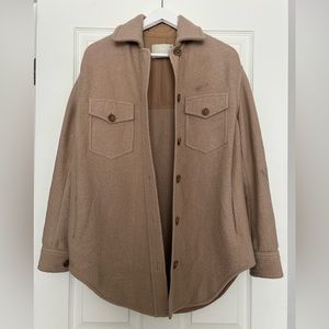 Wilfred Wool Ganna Jacket